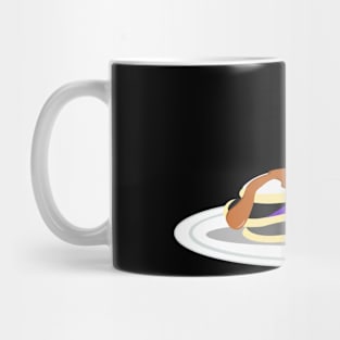 Pancake Pride Mug